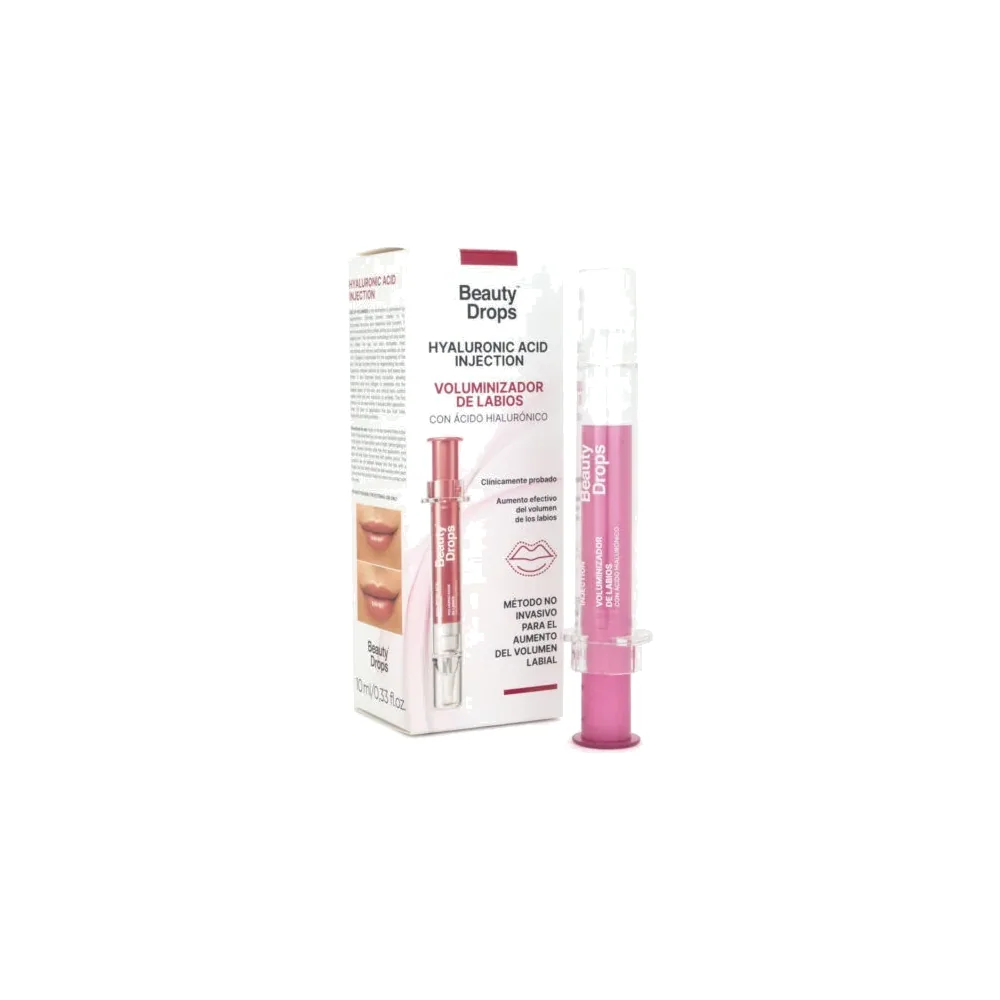 Beauty Drops Hyaluronic Acid Injection