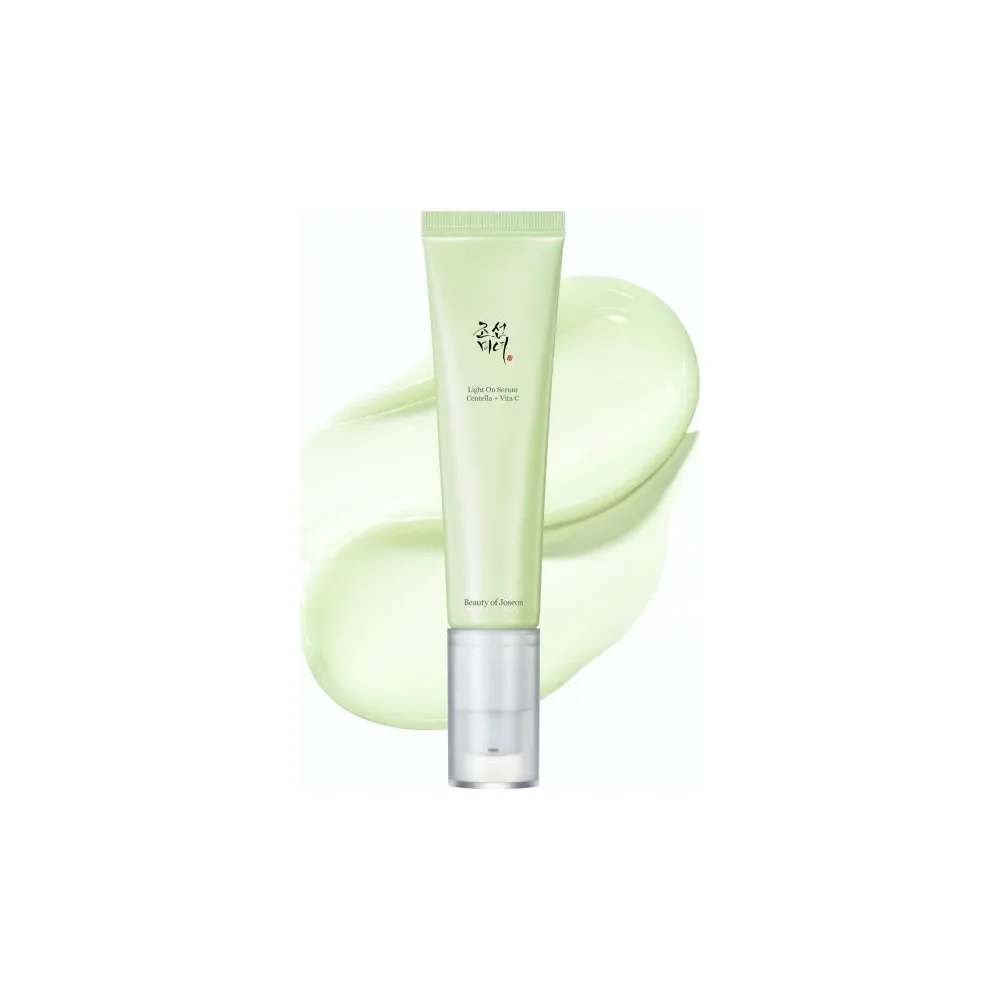 Beauty OF Joseon Centella +Vit C Light ON Serum