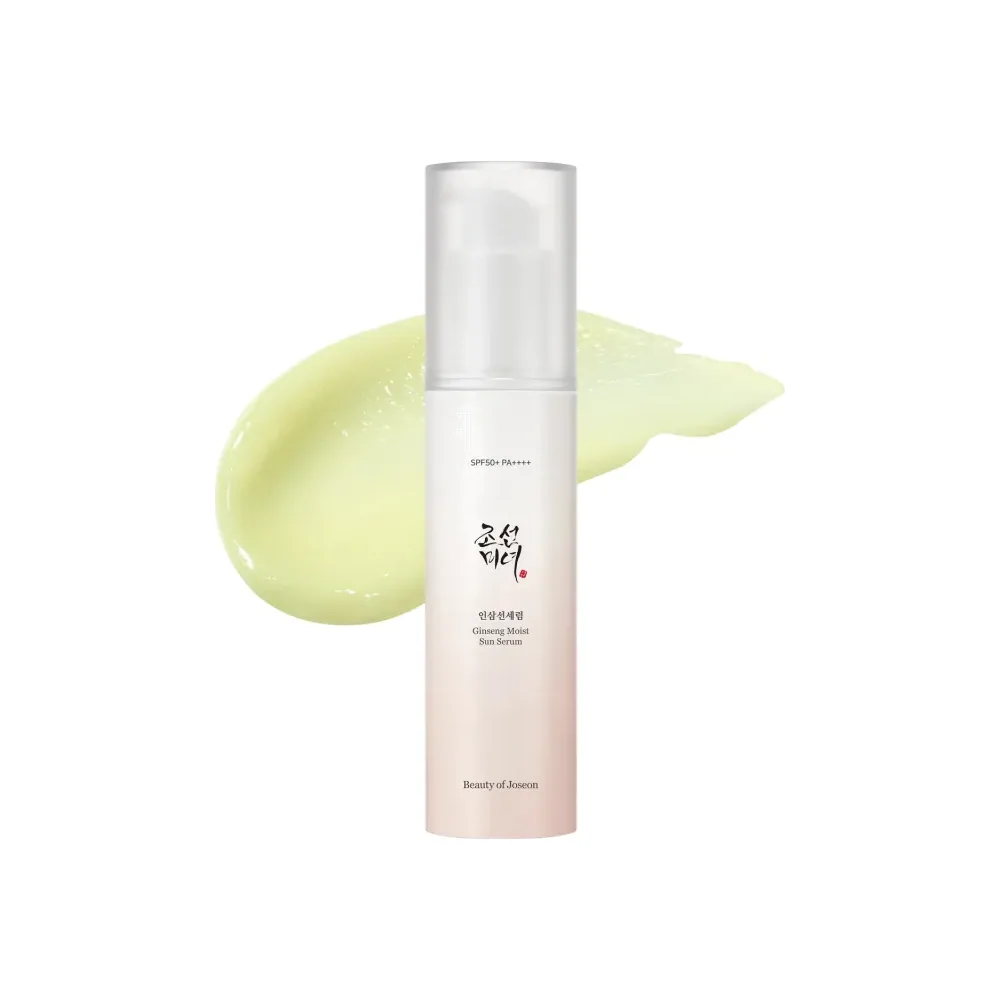 Beauty OF Joseon Ginseng Sun Serum SPF50