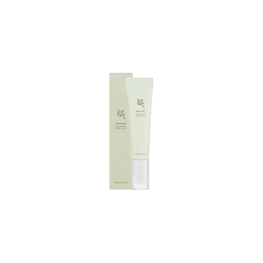 Beauty of joseon – Light on serum Centella + vita C