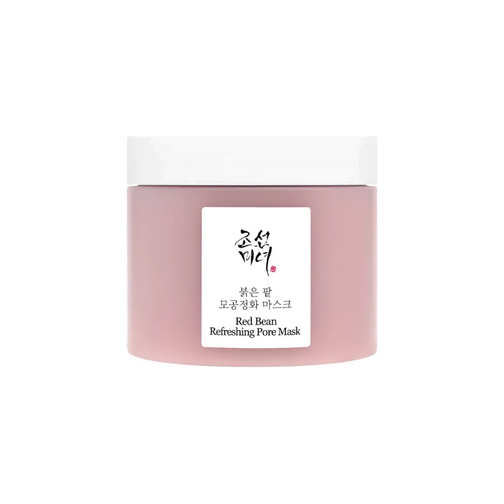 BEAUTY OF JOSEON Red Bean Pore Masque exfoliant