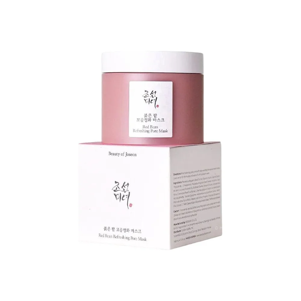 Beauty of joseon – Red bean refreshing pore mask