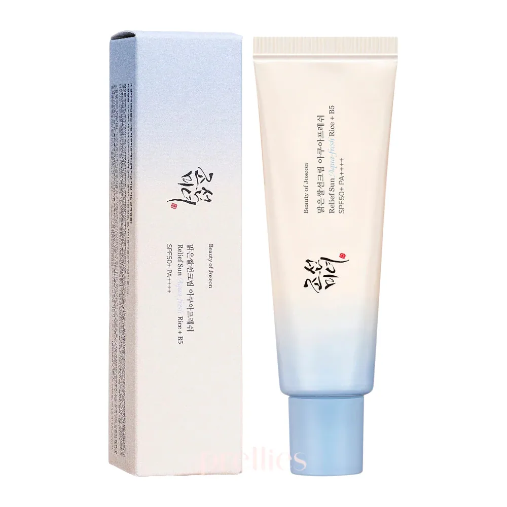 Beauty of Joseon Relief Sun Aqua-fresh Rice+B5 SPF50+PA++++ 50ml