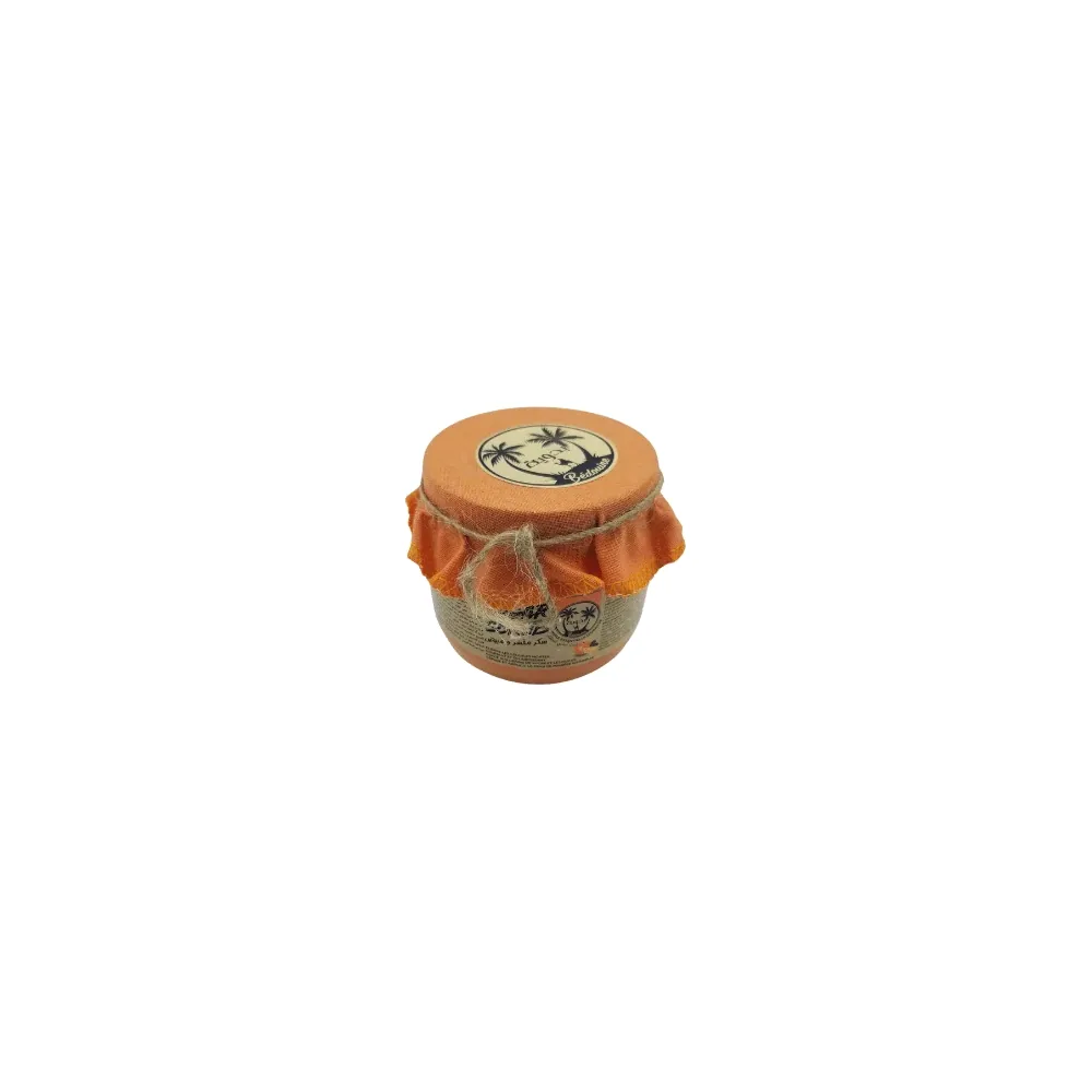 Bedouine Gommage Corps A L’Huile Essentiel D’Orange