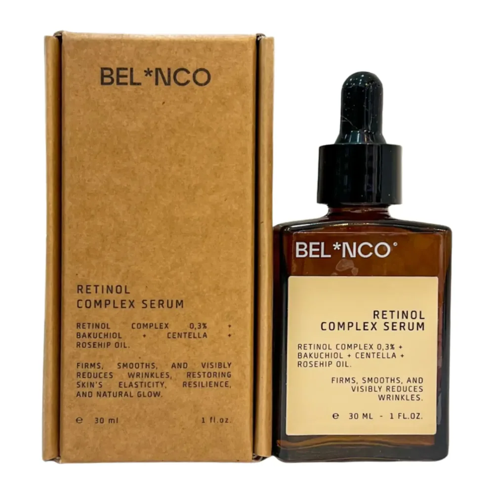 Bel.Nco Retinom Complex Serum 30Ml