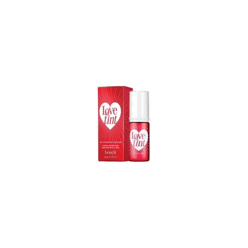 Benefit Love Tint Solution Colorante Rouge Levres/joues 6ml