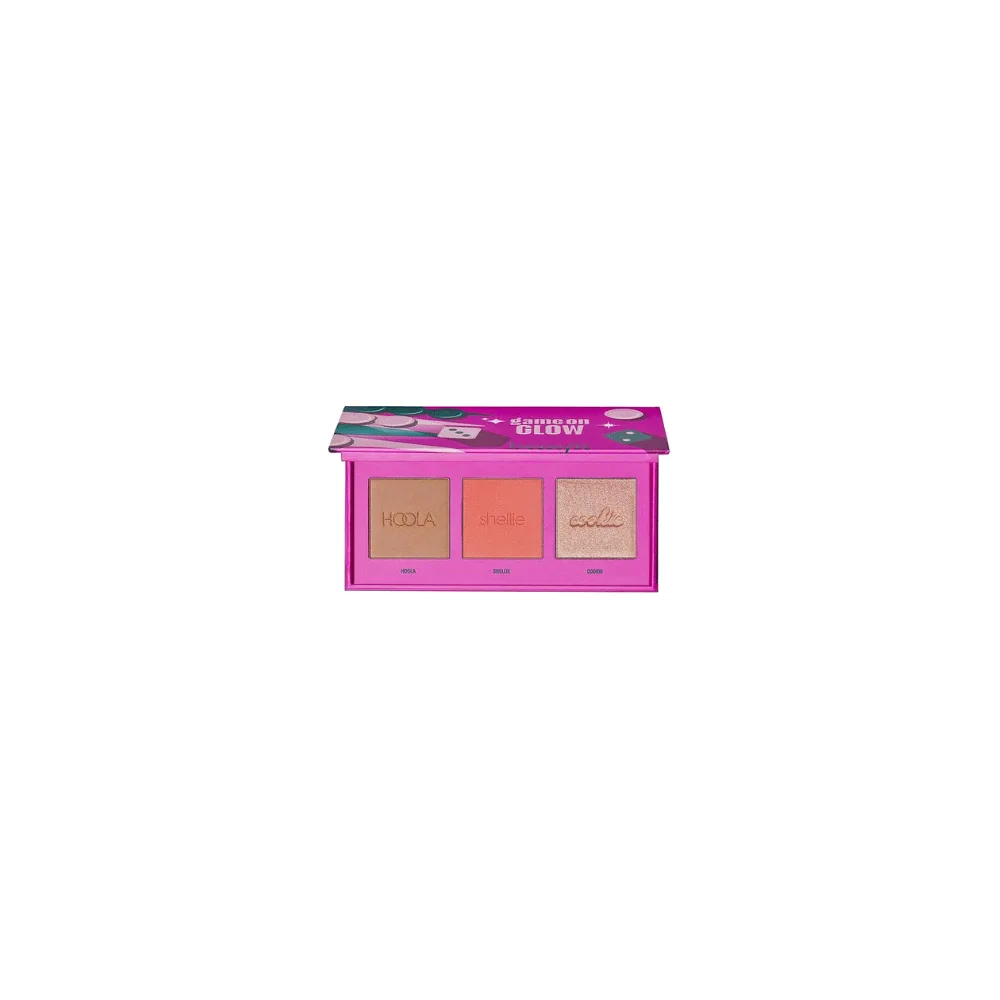 Benefit Palette Game on Glow