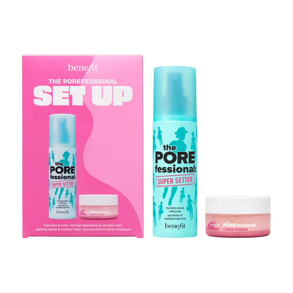 Benefit The Porefessional Set Up 2pcs