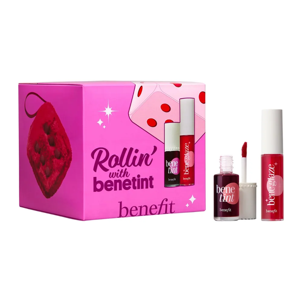 Benefit Rollin’ With Benefit Duo 2pcs