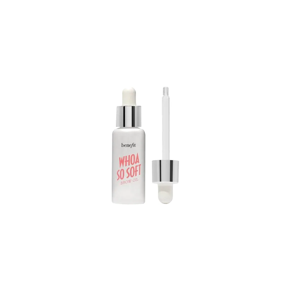 Benefit Whoa So Soft Huile Sourcils 10ml