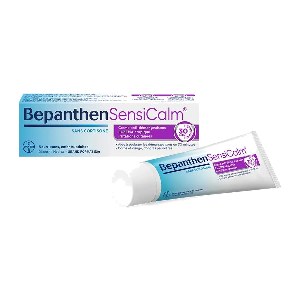 BepanthenSensiCalm® Dispositif médical 20g