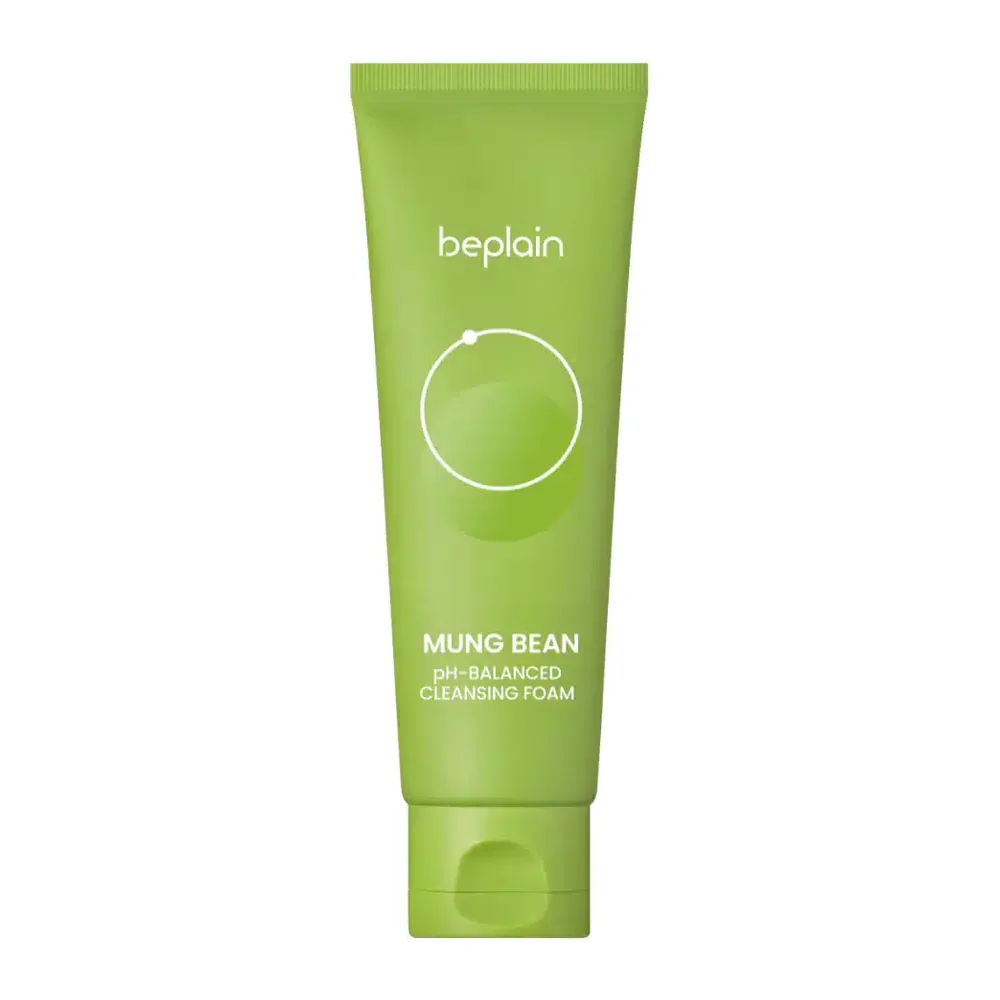 Beplain Mung Bean Ph Balanced Cleansing Foam 160ml