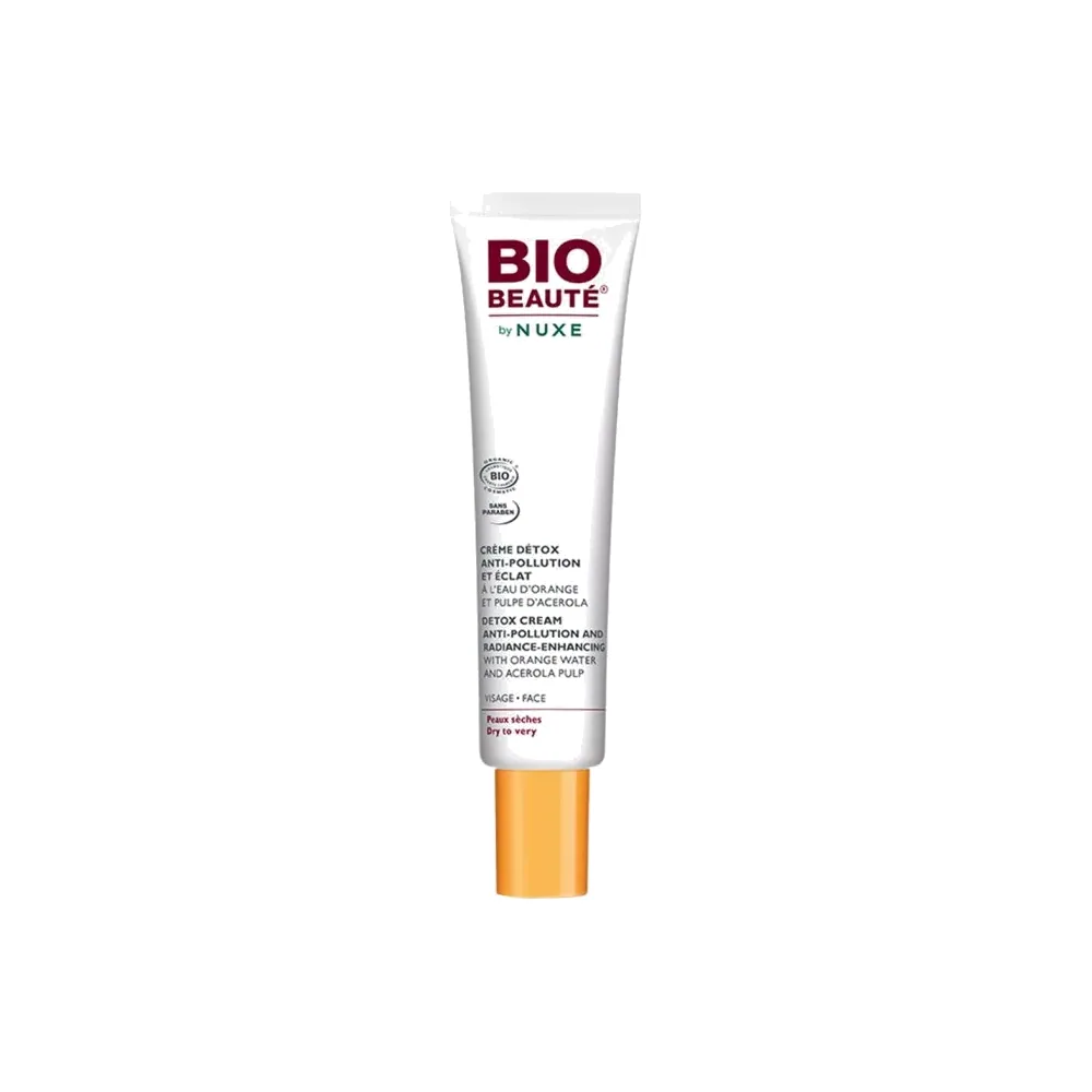 Bio Beaute Nuxe Crème Detox Anti Pollution