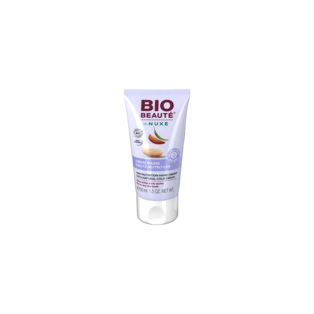 Bio Beaute Nuxe Crème Main