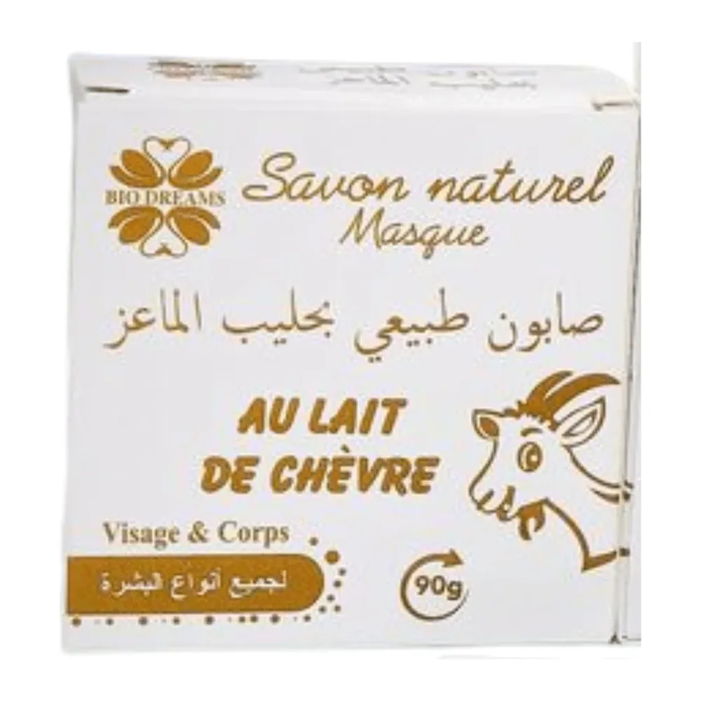 Bio Dreams Savon Au Lait De Chevre
