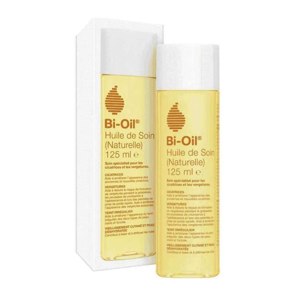 Bio Oil Huile Natural 125ml