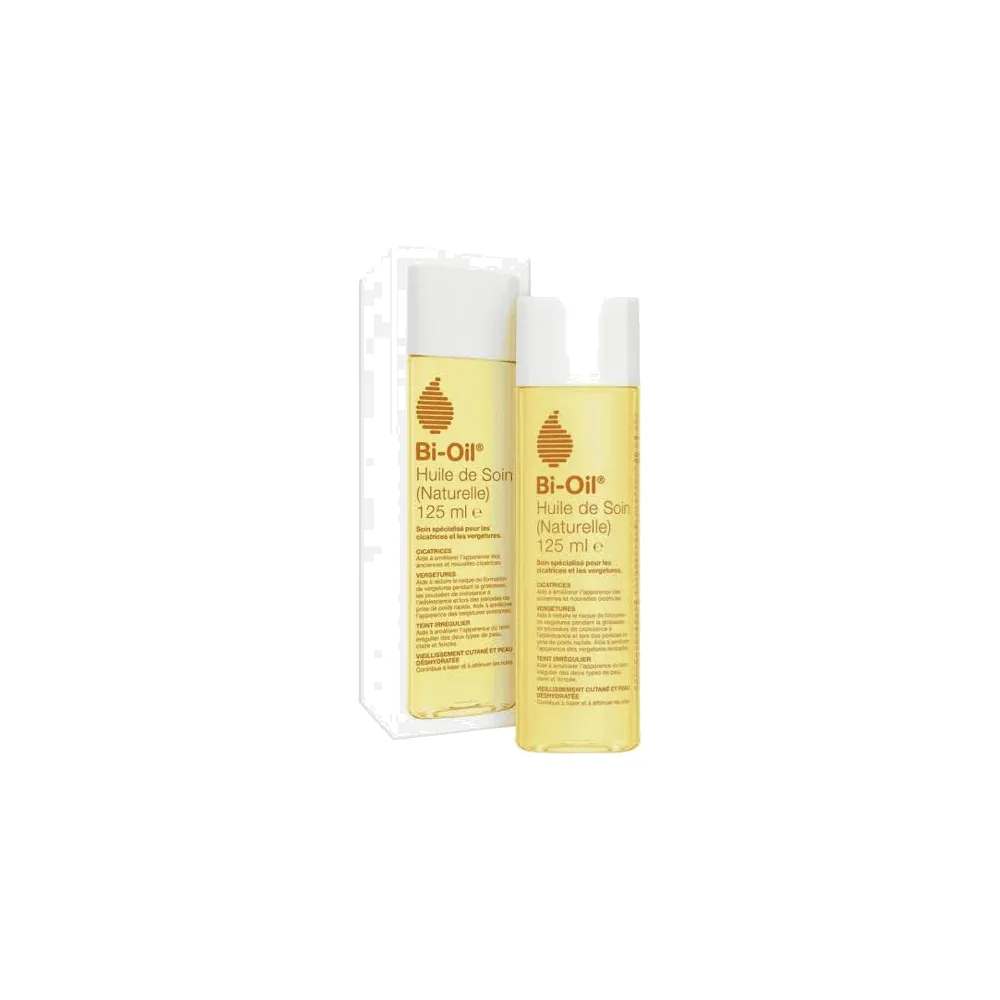 Bio Oil Skincare Oil Natural 125Ml