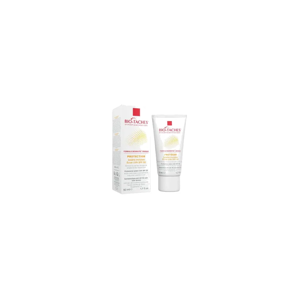 Bio-Taches Ecran Total Invisible Anti Tache 50Spf 50Ml