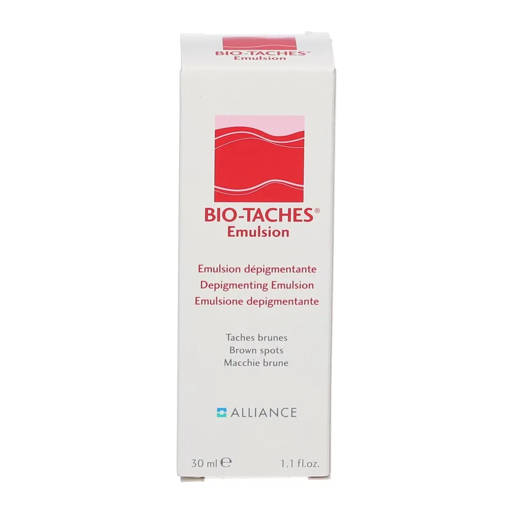 BIO-TACHES Emulsion dépigmentante 30ml