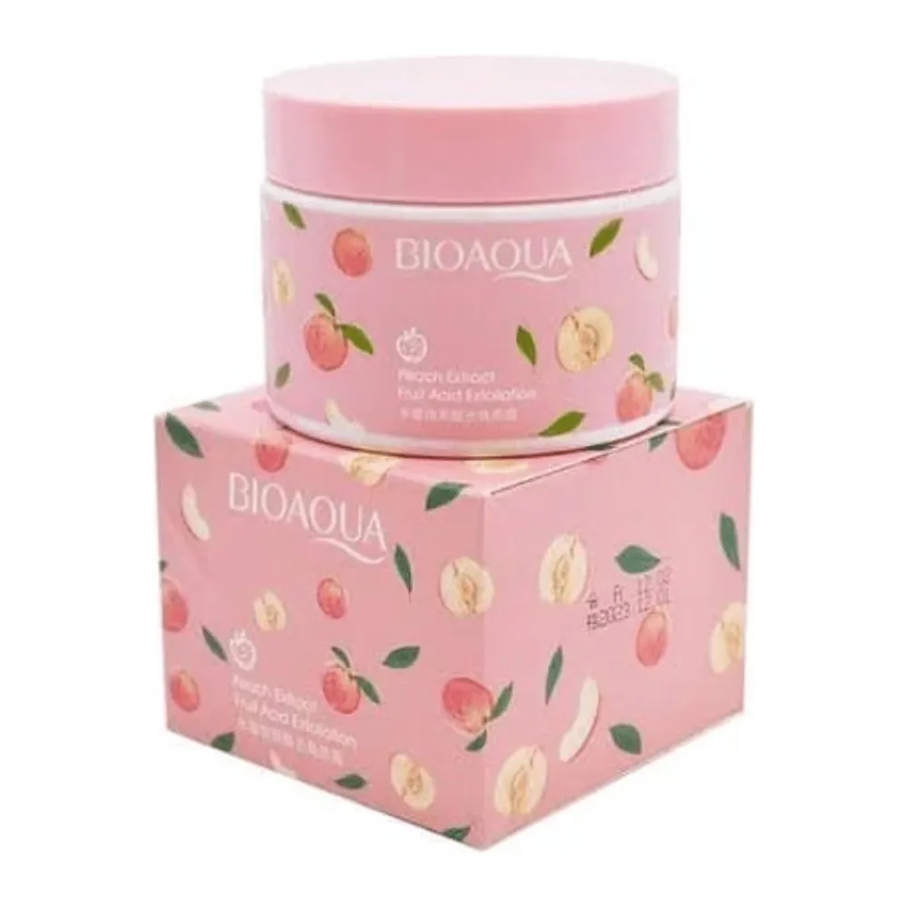 Bioaqoua Gommage Fruit Acid Exfoliation Peach