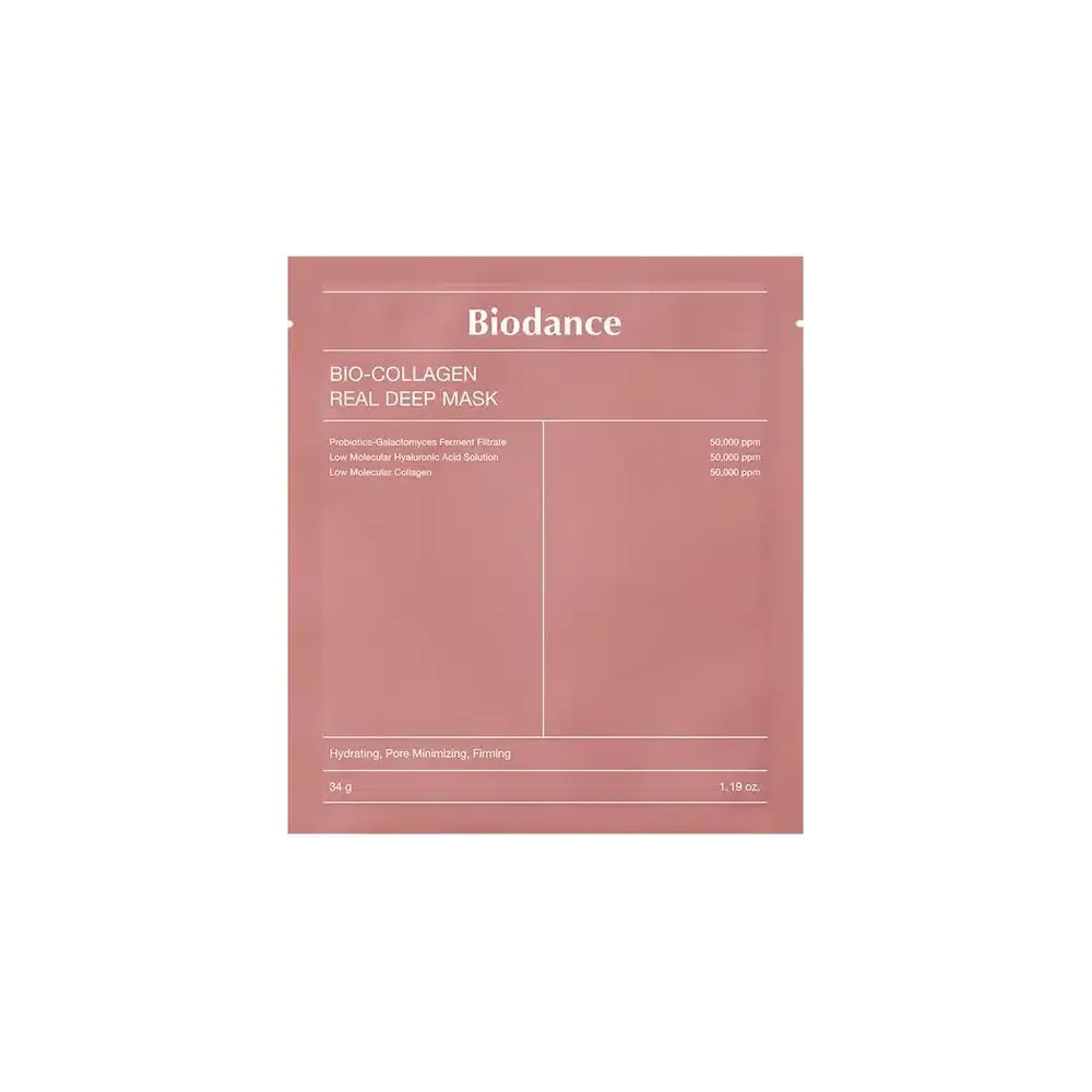 Biodance Bio Collagen Real Deep Mask 34g