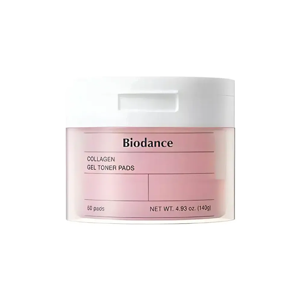 Biodance Collagen Gel Toner Pads 60 Pads