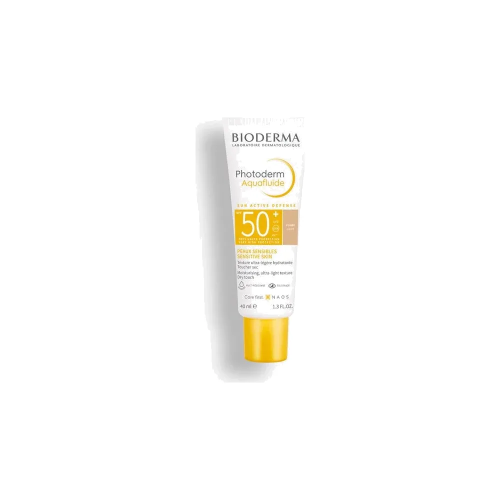 Bioderma Aquafluide Photoderm Teintée Claire