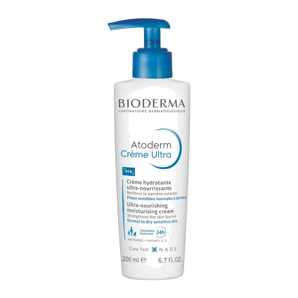 Bioderma Atoderm Crème Ultra 200ml
