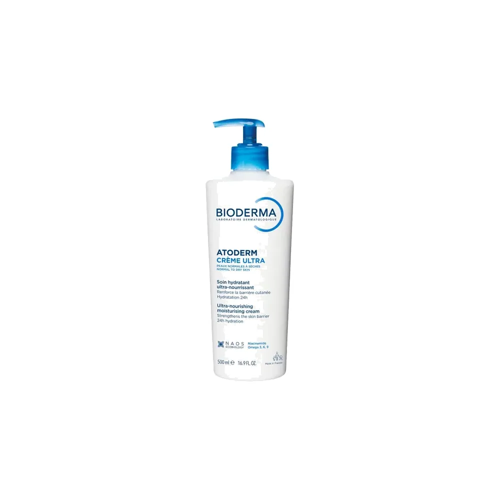 BIODERMA Atoderm Crème Ultra 500 ml