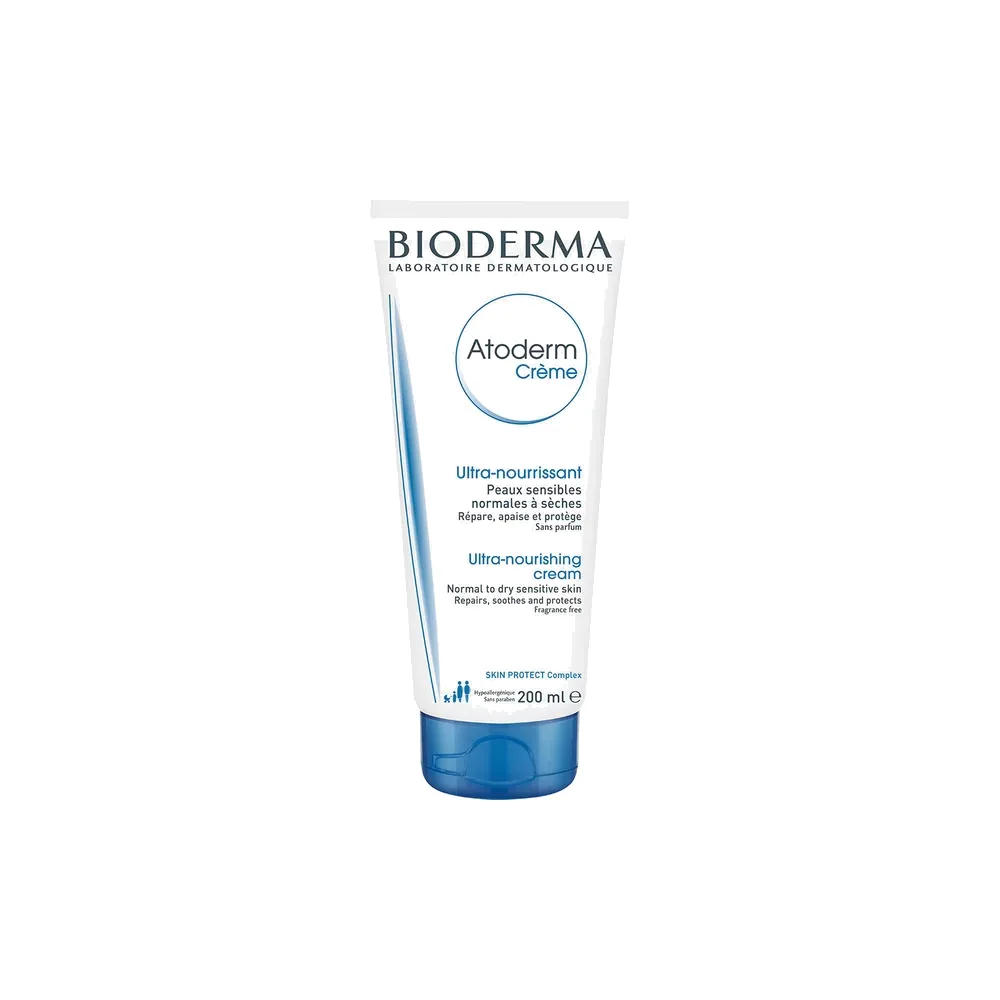 BIODERMA Atoderm crème ULTRA-NOURISSANT 200ml