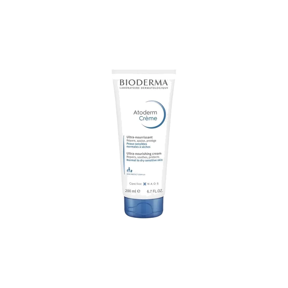 BIODERMA Atoderm crème ultra-nourrissant 200ml