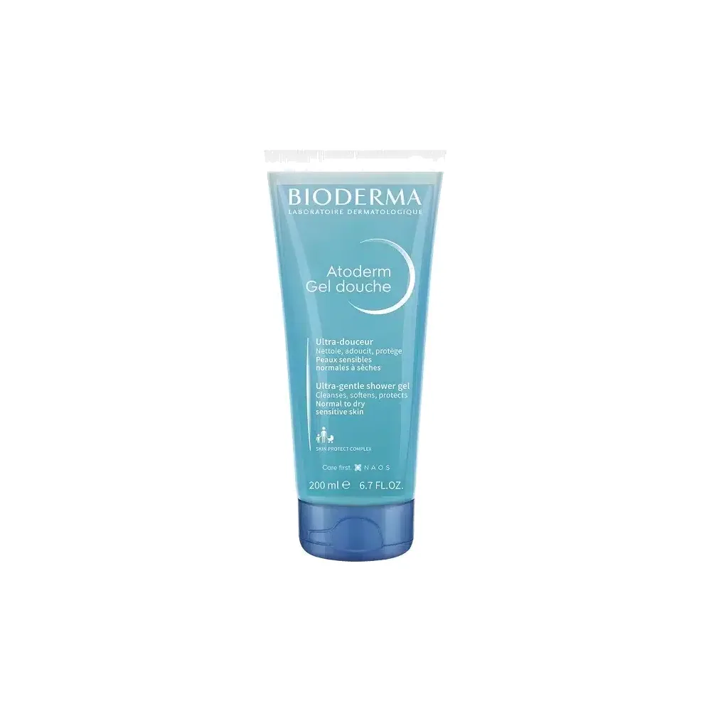 Bioderma Atoderm gel douche 200 ml