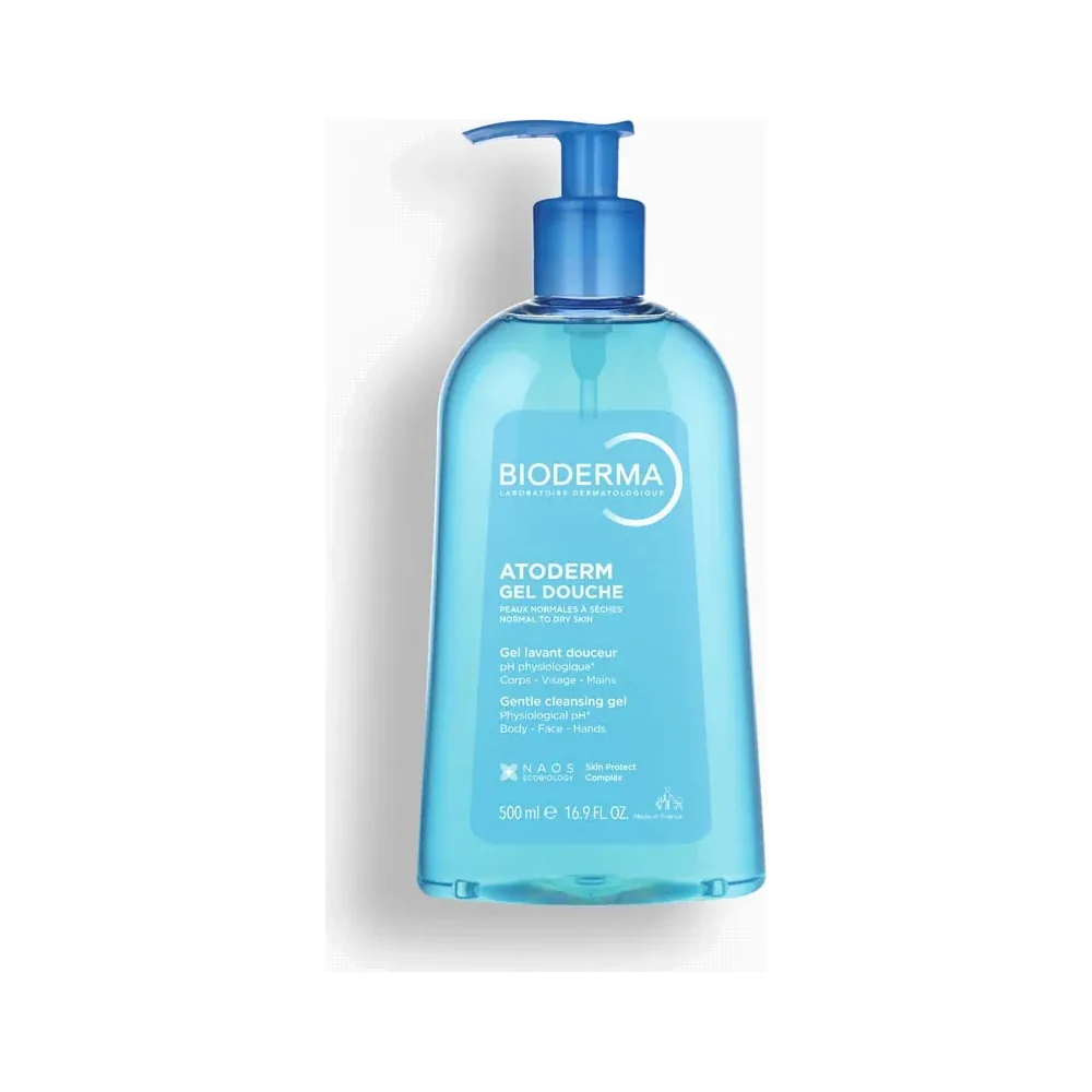 Bioderma Atoderm Gel Douche 500ml