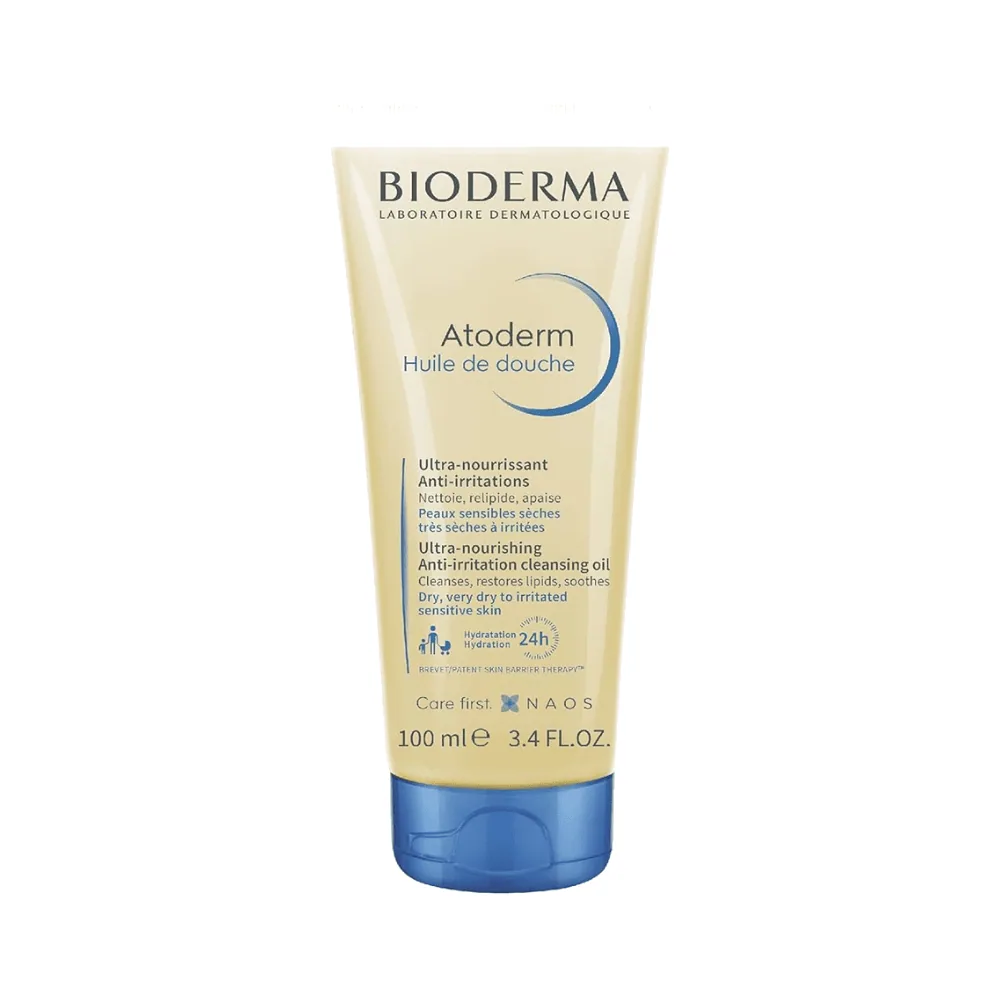 BIODERMA ATODERM HUILE DE DOUCHE 100 ml