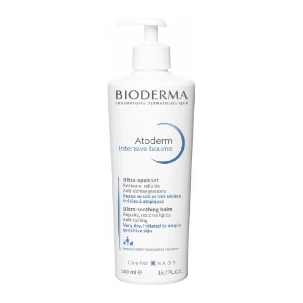 Bioderma Atoderm Intensive Baume Ultra-apaisant 200ml