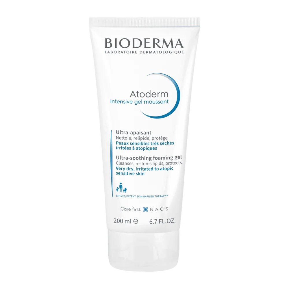 Bioderma Atoderm Intensive Gel Moussant