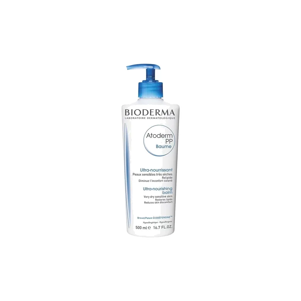 BIODERMA Atoderm PP Baume 500ml