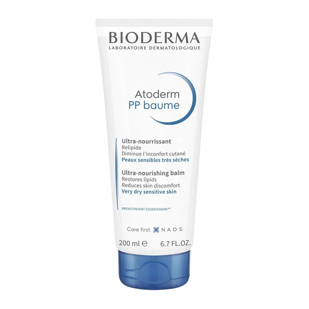 Bioderma Atoderm Pp Baume Ultra-Nourrissant 200Ml