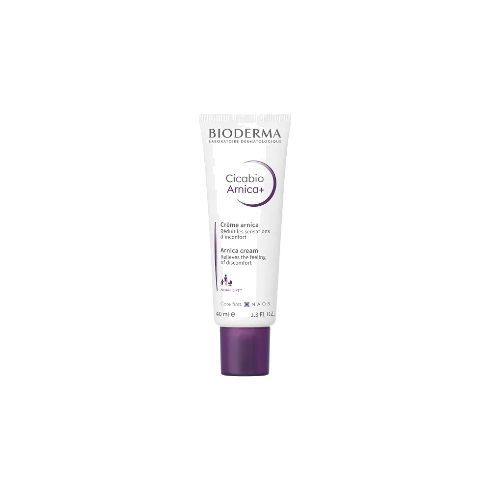 BIODERMA Cicabio Arnica + Creme 40ml