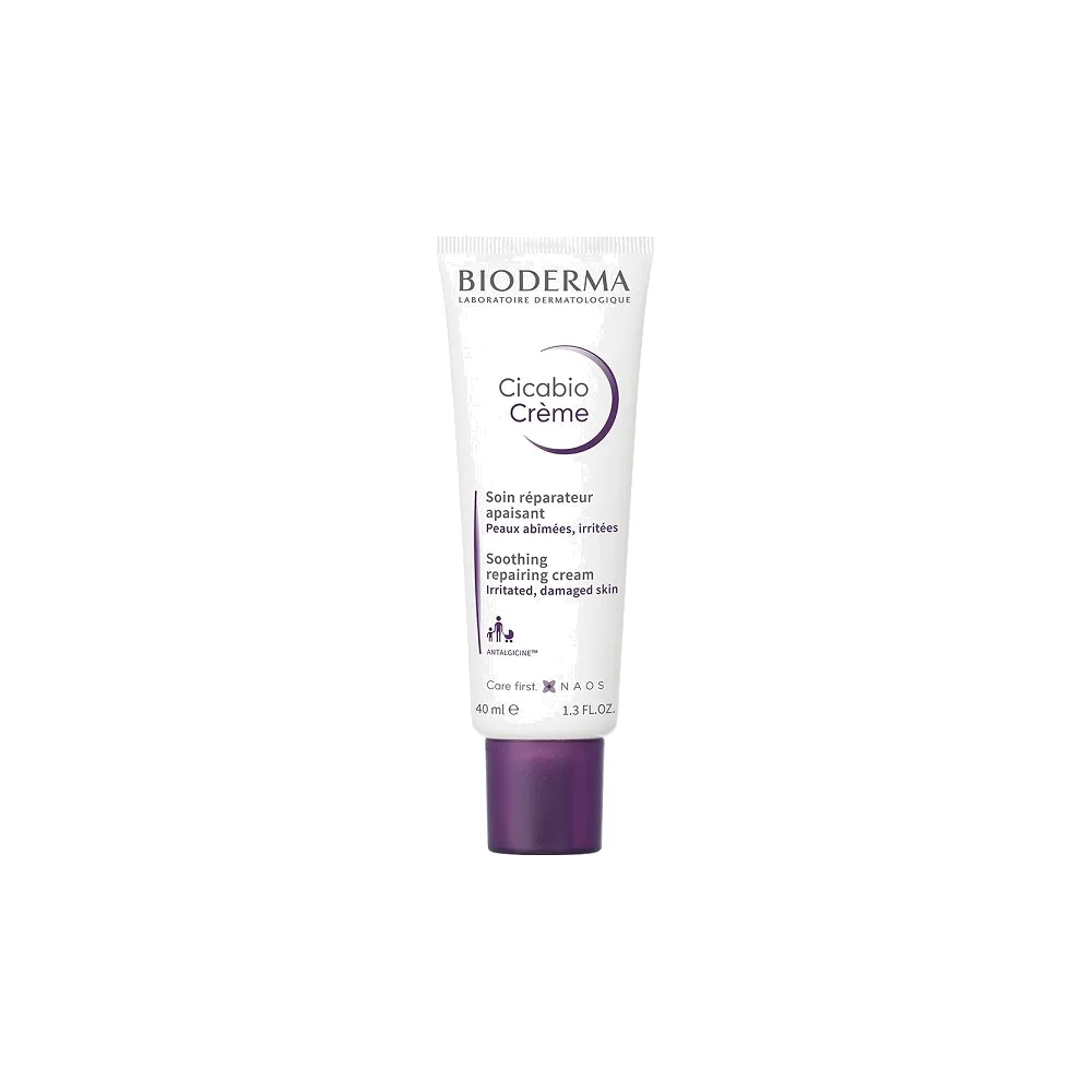 Bioderma Cicabio créme+ 40ml