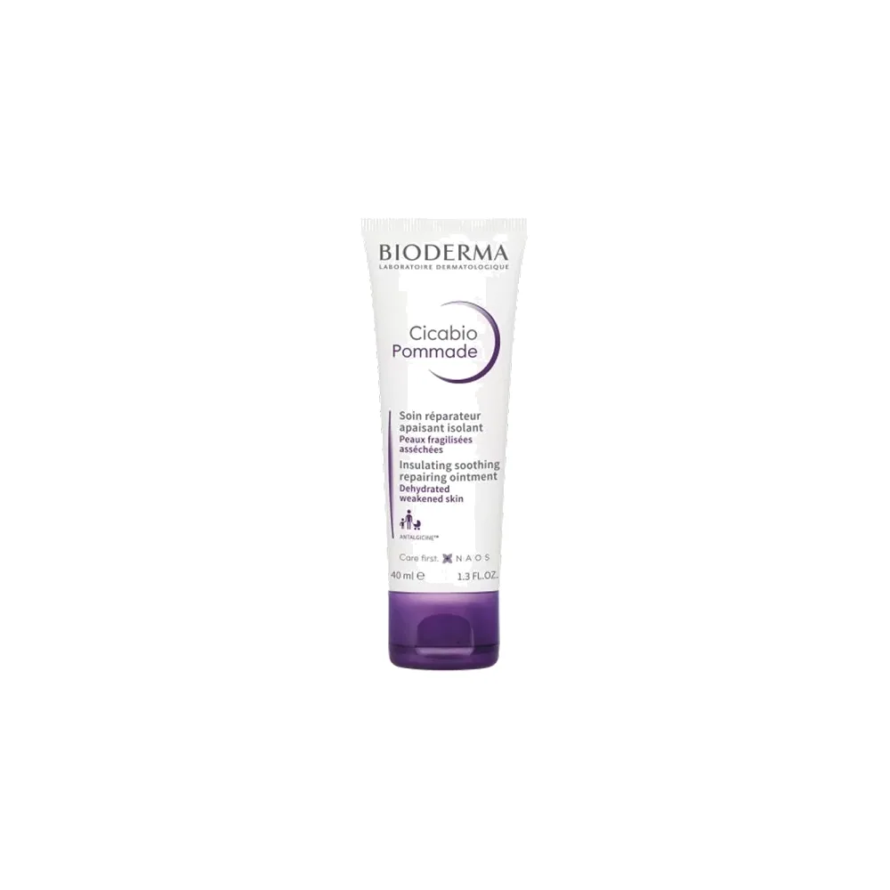BIODERMA Cicabio pommade 40ml