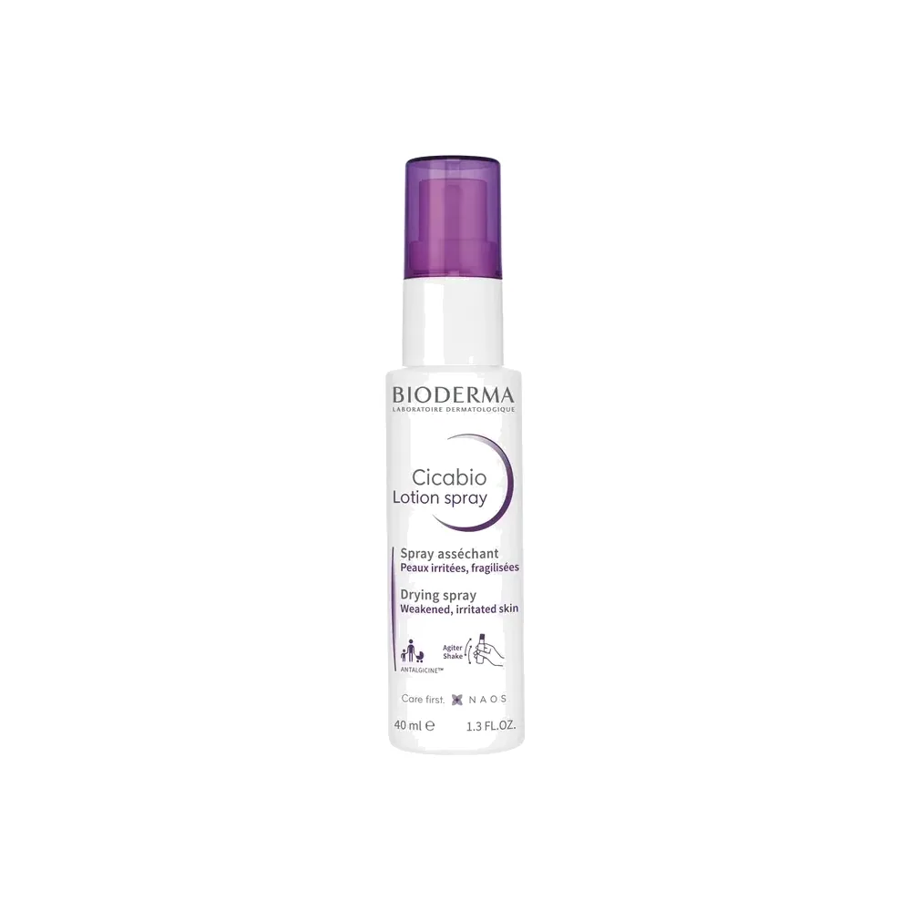Bioderma Cicabio Spray Asséchant 40ml