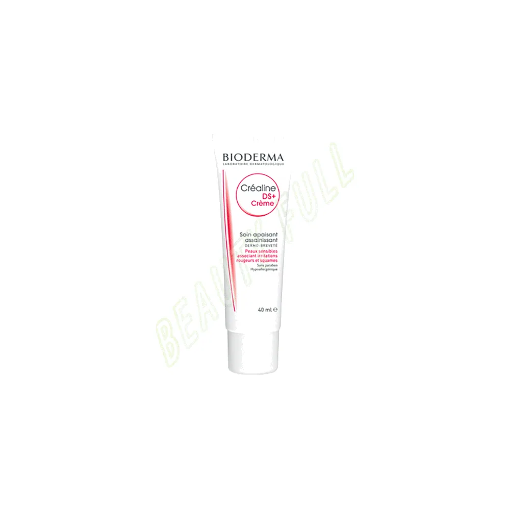 Bioderma Créaline Ds+ Crème 40ml