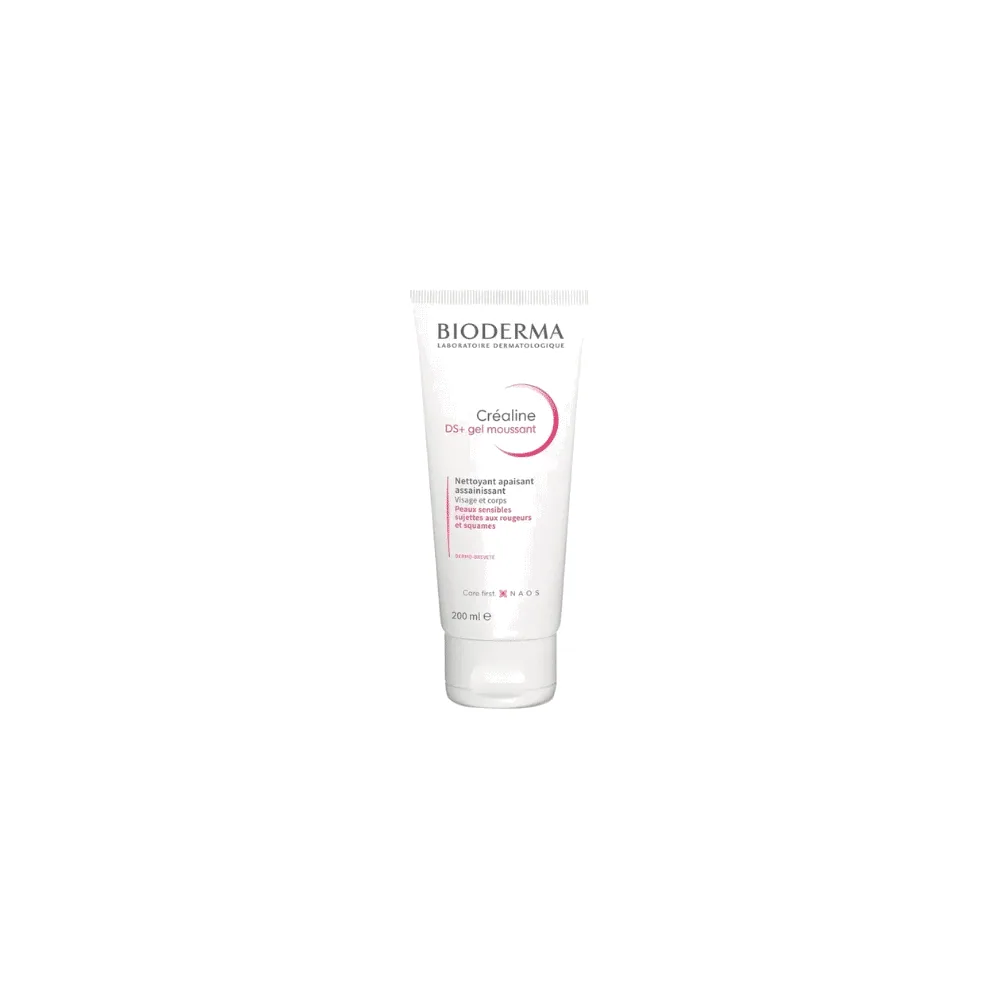Bioderma Créaline Ds+ Gel Moussant 200ml