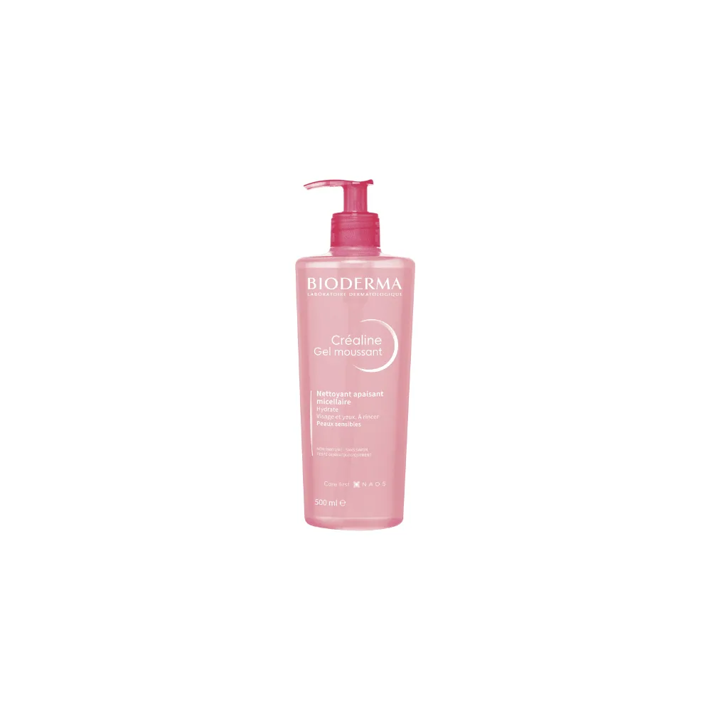 Bioderma Créaline Gel Moussant 200ml