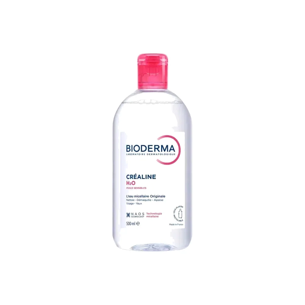 Bioderma Crealine H2O 500Ml