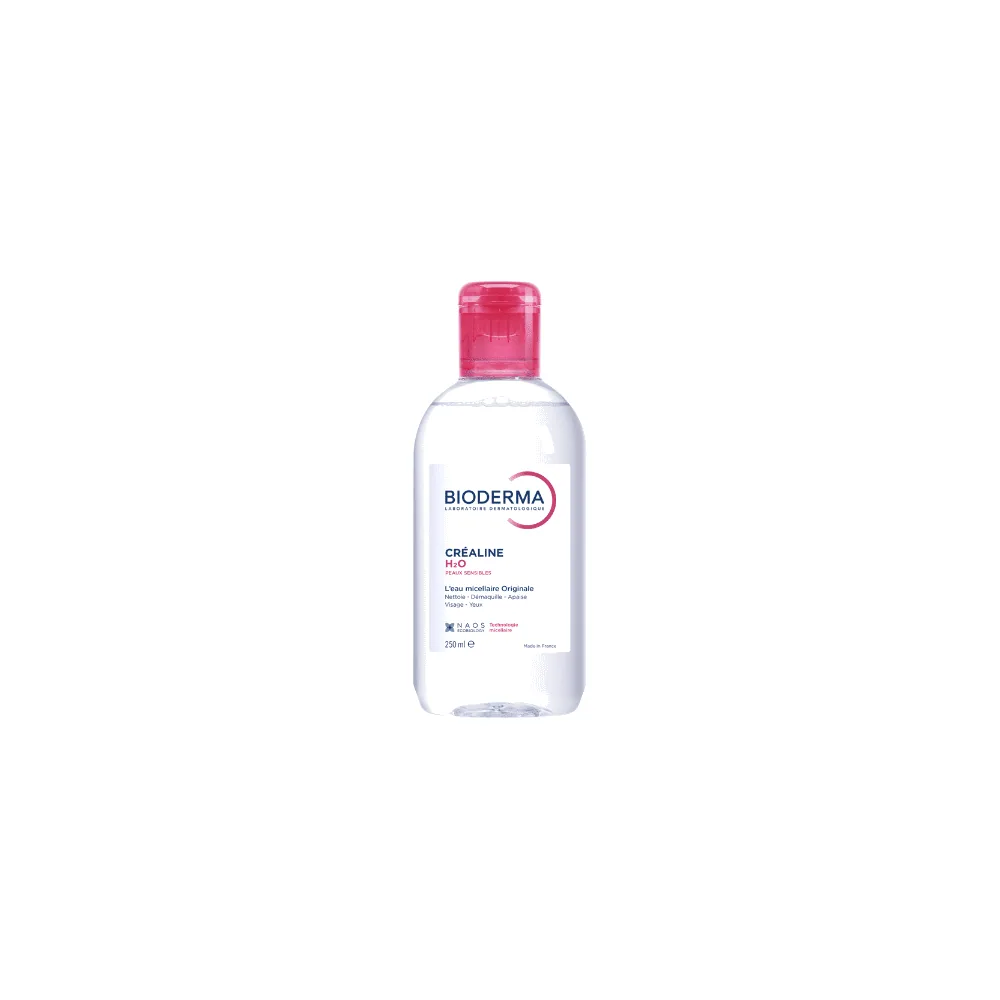 Bioderma Créaline H2o L’Eau Micellaire 250ml