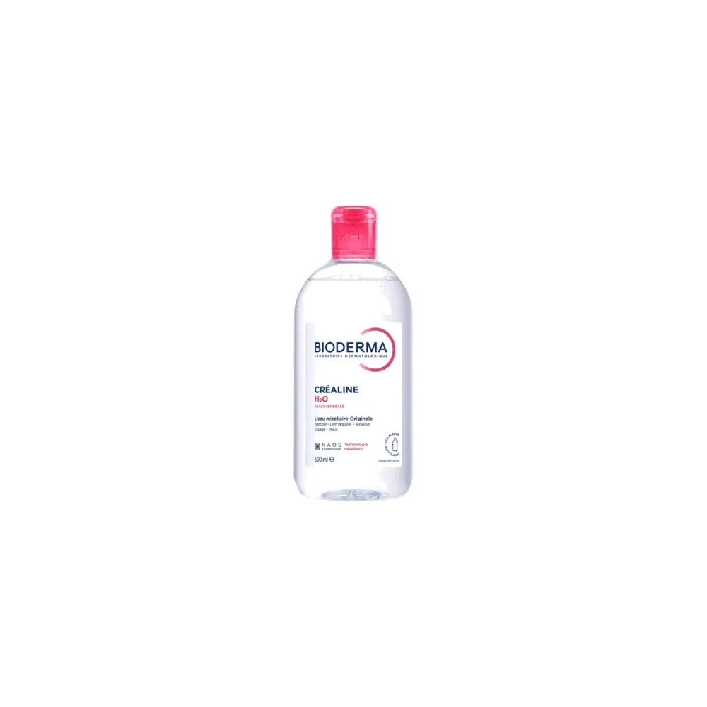 Bioderma Créaline H2o L’Eau Micellaire 500ml