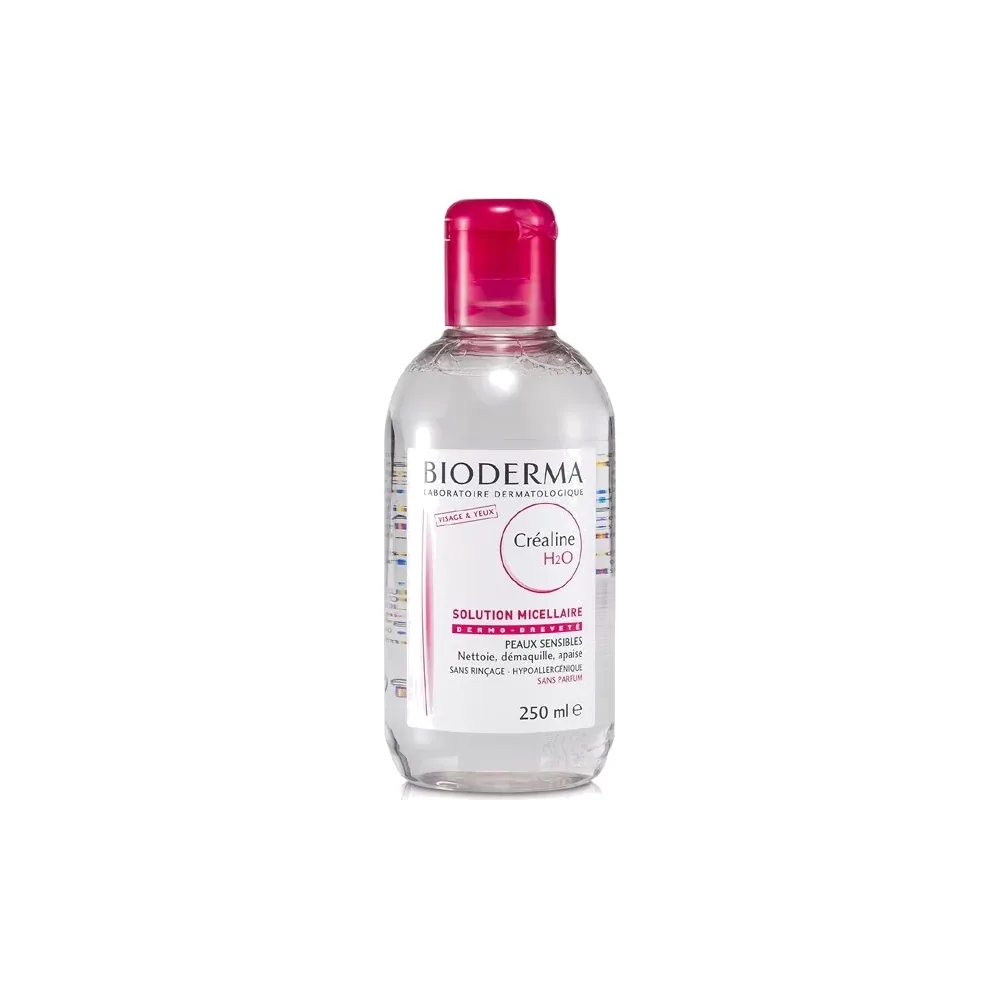 BIODERMA EAU MICELLAIRE CREALINE H20 250 ml