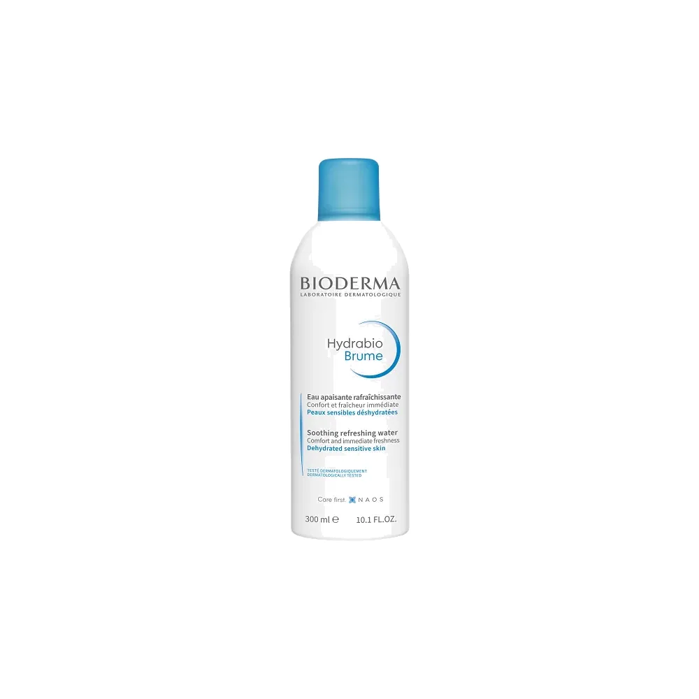 BIODERMA Hydrabio Brume peaux sensibles 300 ml